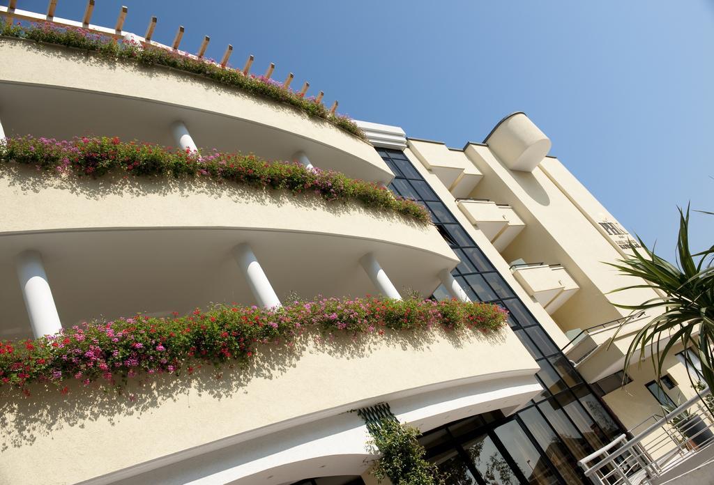 Park Hotel Kursaal Misano Adriatico Exterior foto