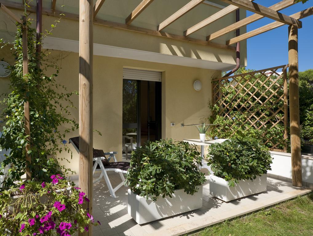 Park Hotel Kursaal Misano Adriatico Exterior foto