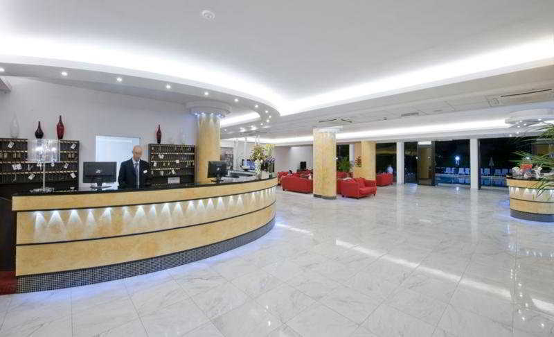 Park Hotel Kursaal Misano Adriatico Exterior foto