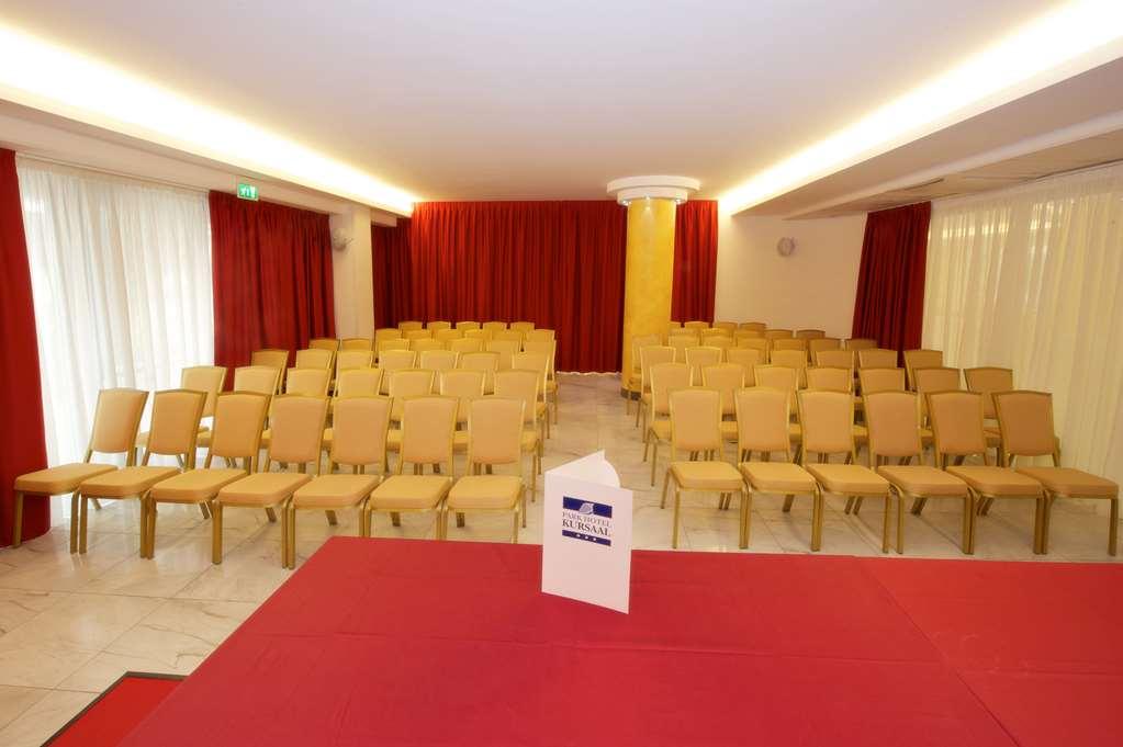 Park Hotel Kursaal Misano Adriatico Facilidades foto