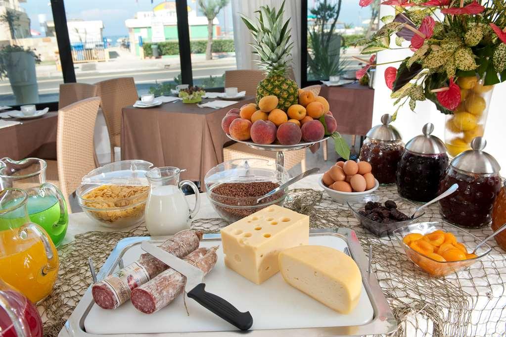 Park Hotel Kursaal Misano Adriatico Restaurante foto