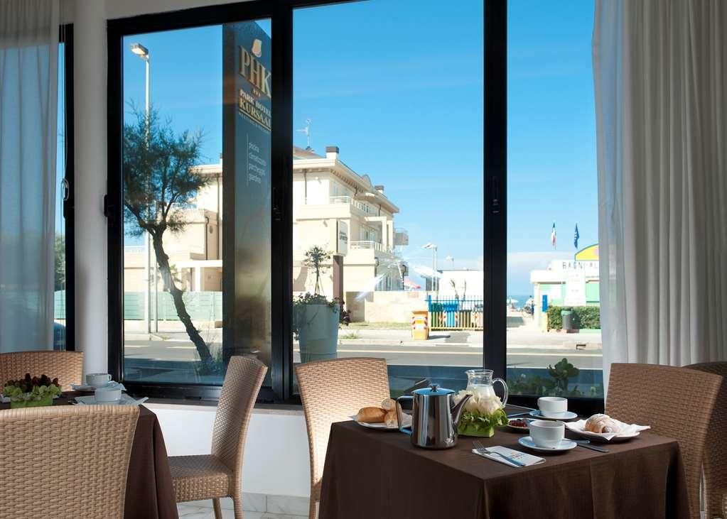 Park Hotel Kursaal Misano Adriatico Restaurante foto