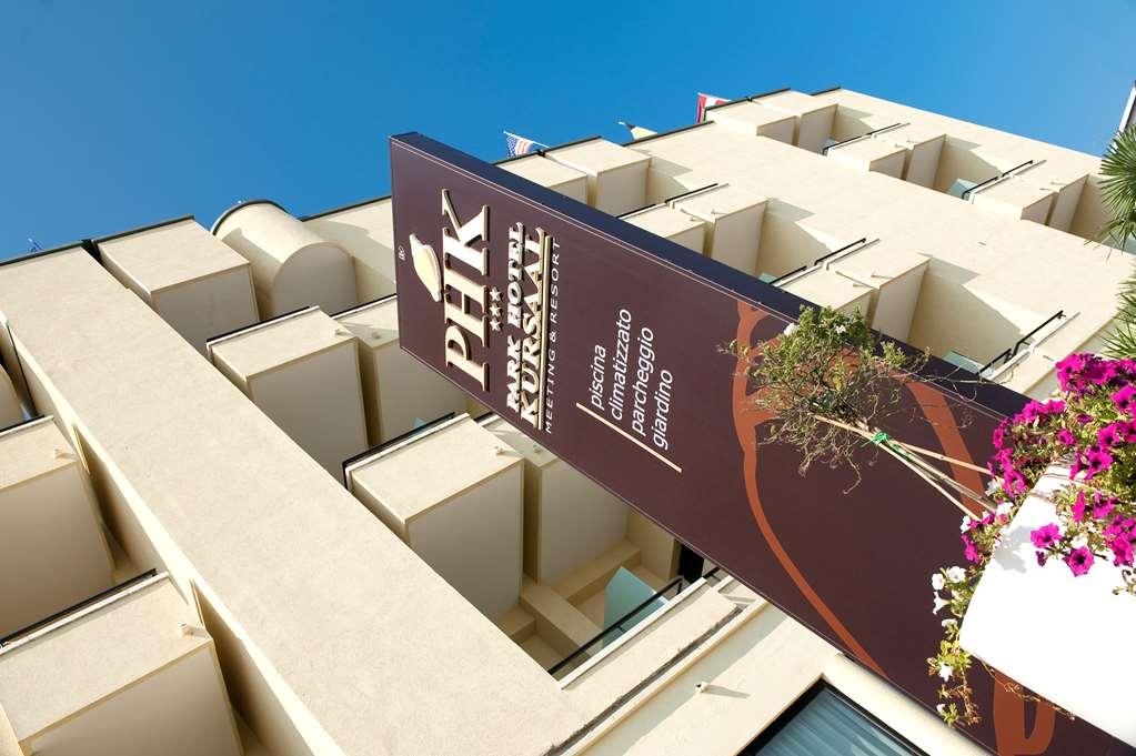 Park Hotel Kursaal Misano Adriatico Exterior foto