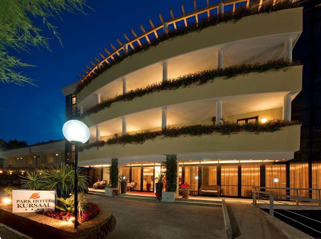 Park Hotel Kursaal Misano Adriatico Exterior foto